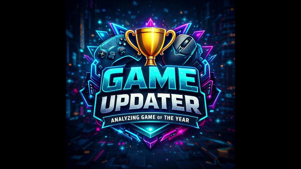 Podcast about games including GOTY - Game Updater