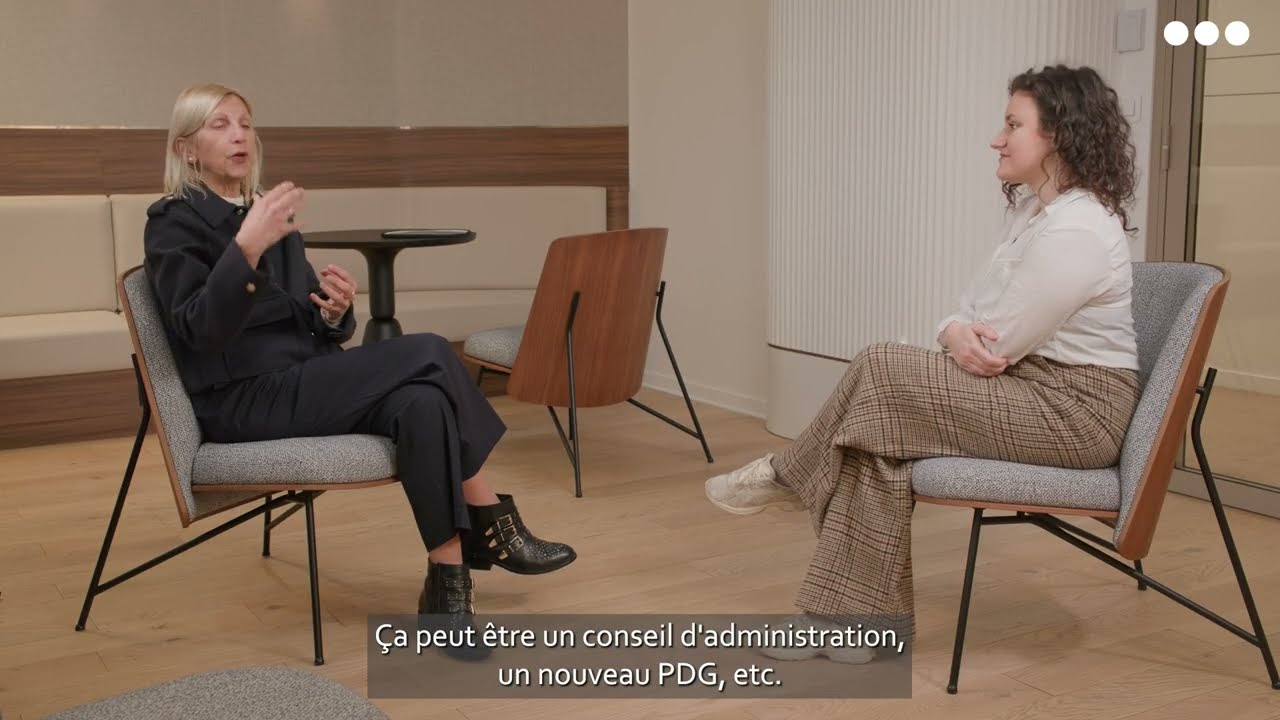 3 questions à Isabelle Barth