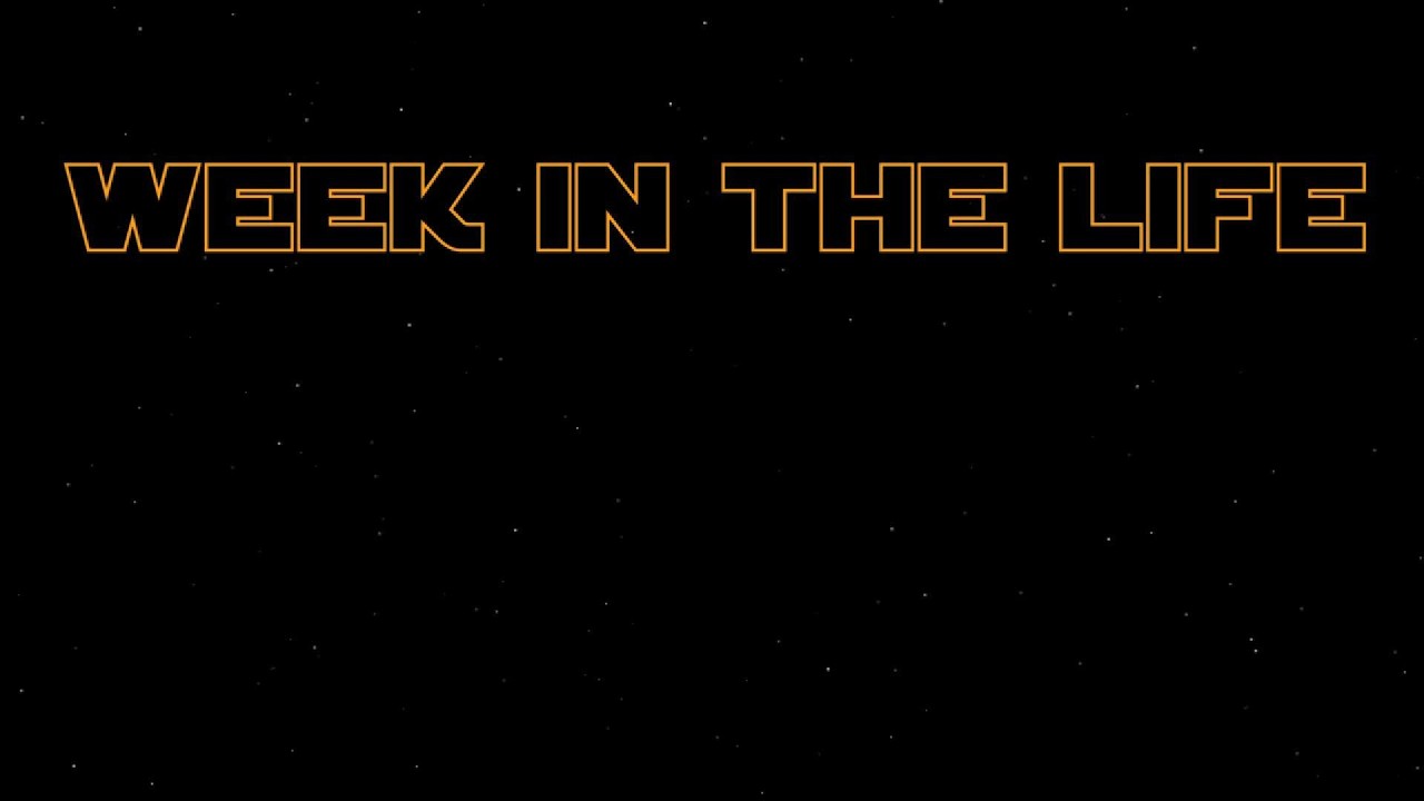 Week in the life (pancake day edition)