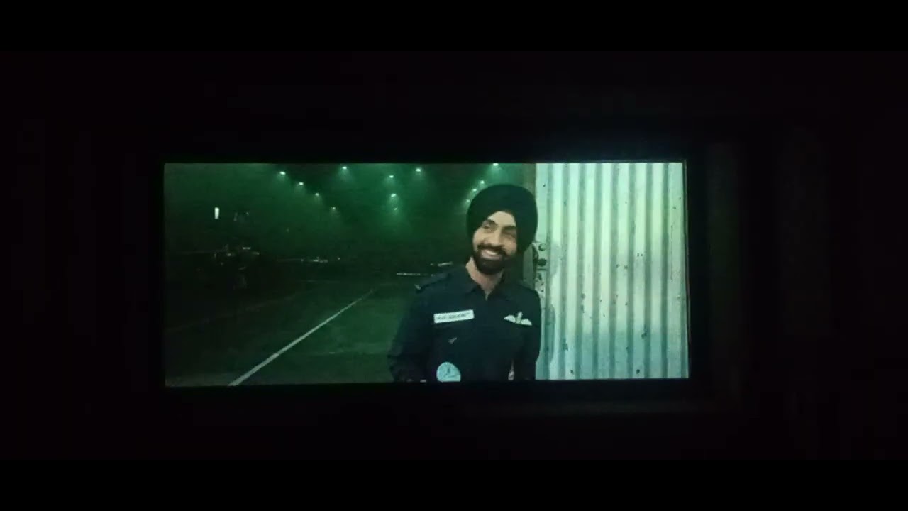 Bodar 2 ka song 