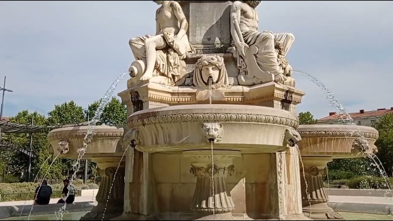 Fransa turu 68 Nimes