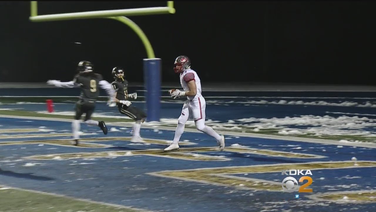 High School Football: Gateway Vs. West Allegheny