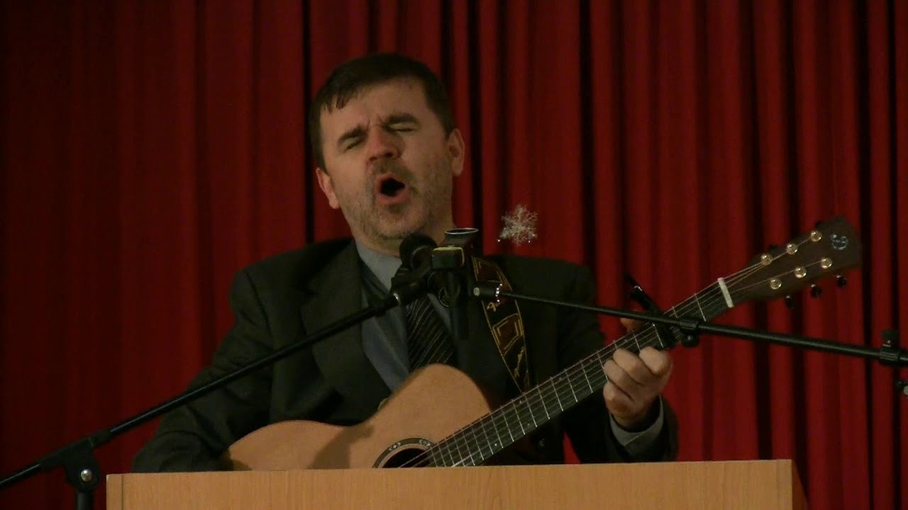 Mike Sámuel -Tüzed Uram Jézus