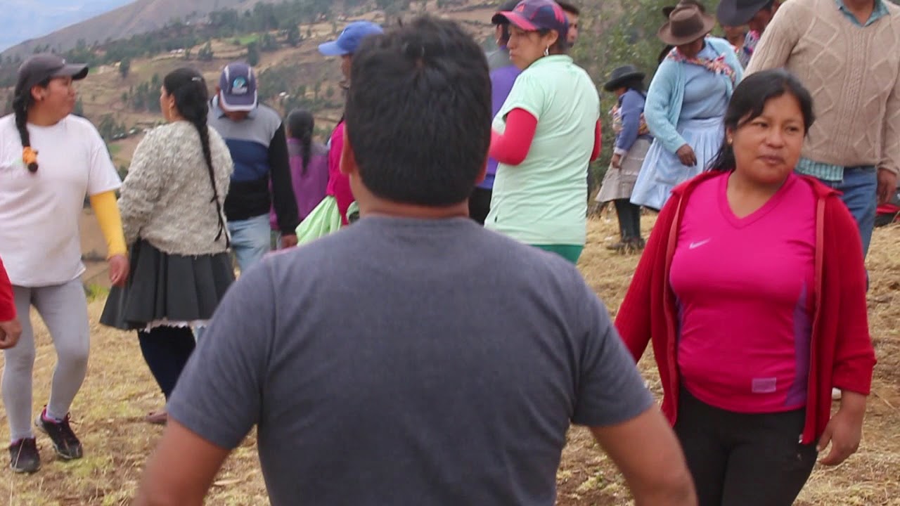 Orquesta folklorica  Nueva Juventud de Huanta