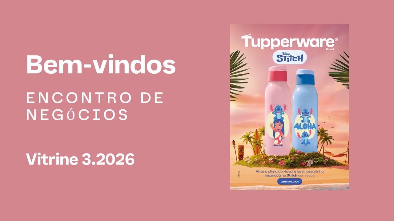 Encontro de Negócios - Semana 10/2026