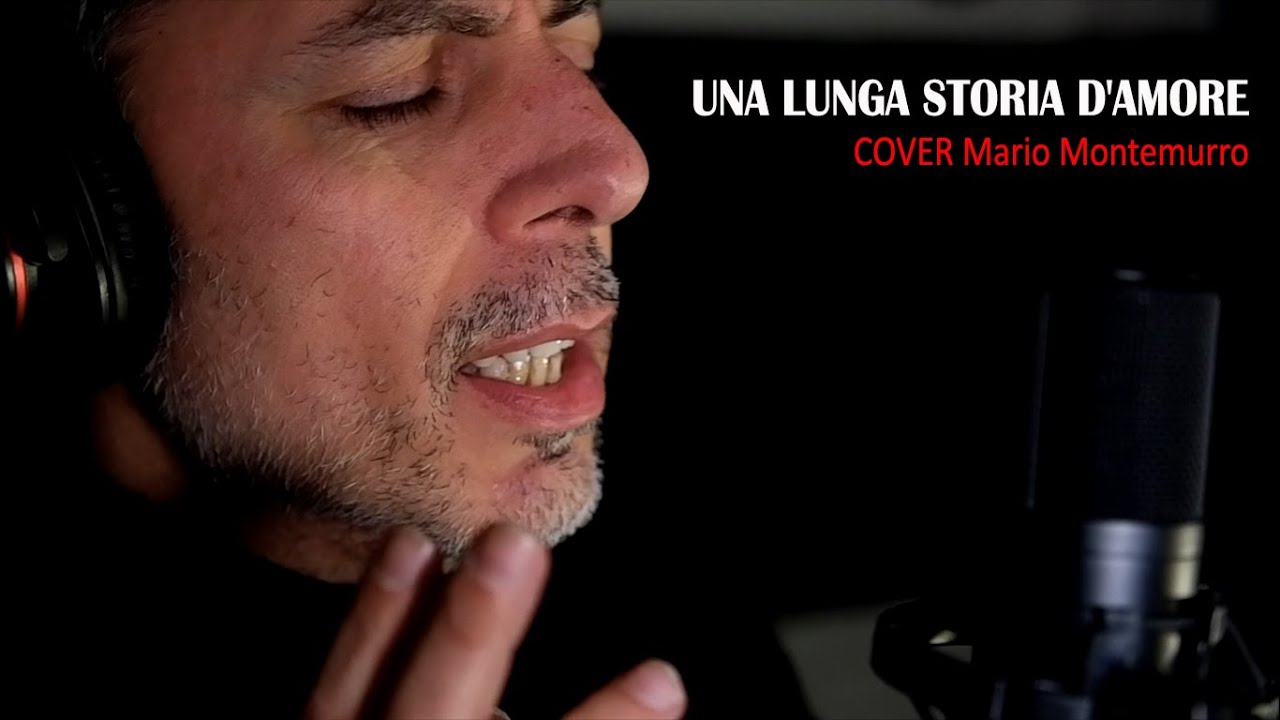 Una Lunga Storia d'Amore - Mario Montemurro Cover