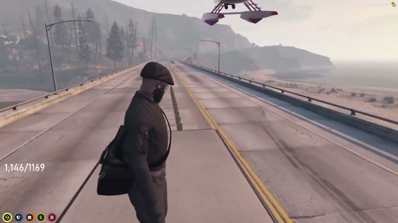 Crazy GG Vault ESCAPE Plan! | GTA RP NoPixel 3.0