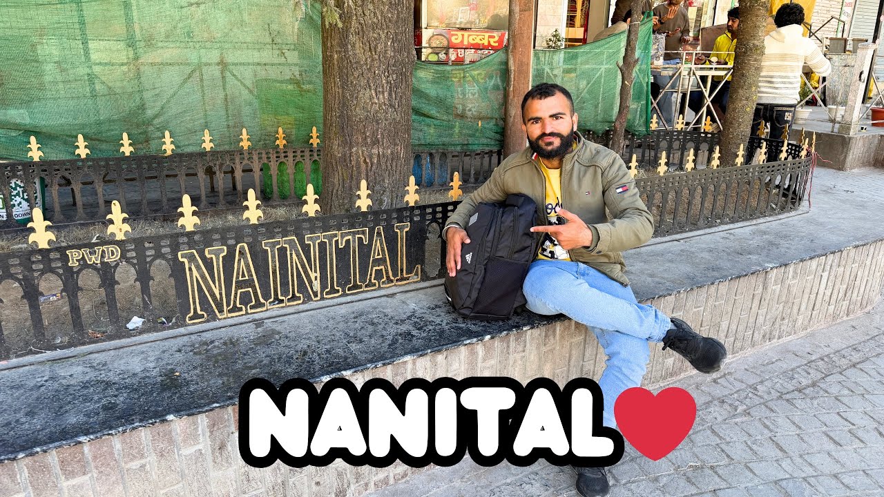 Magical Sunrise in Nainital | Best Morning View Uttarakhan | Explore with Sahil