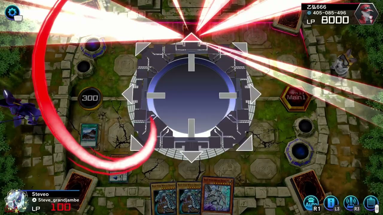 Yu-Gi-Oh! Master Duel on ps5