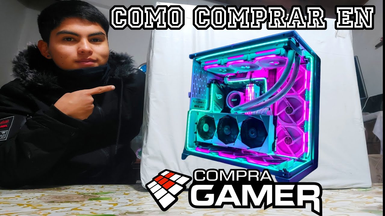 ES SEGURO COMPRA GAMER EN 2024? 💻 COMPRA PASO A PASO BIEN EXPLICADO!!✅️
