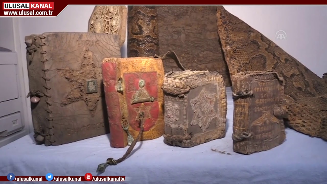 Şanlıurfa'da tarihi eser operasyonu