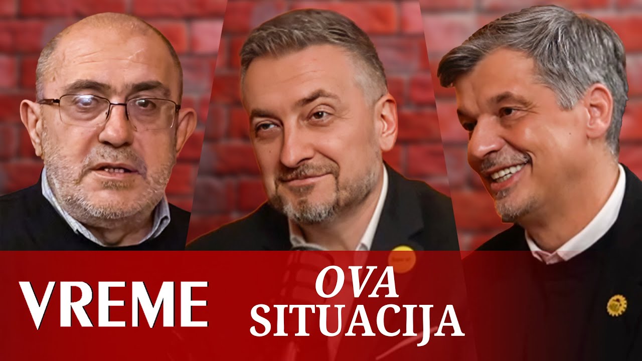 Od Željka do NIS-a preko Mionice l Ova situacija podkast