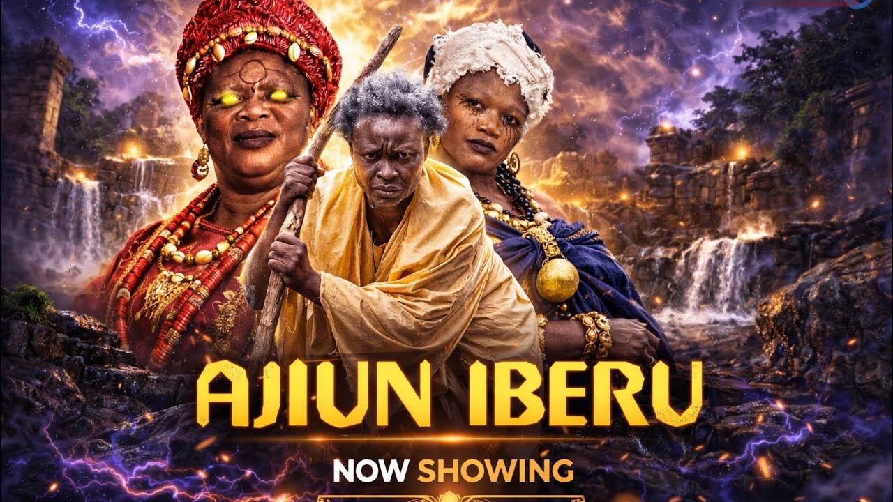 AJIUN IBERU | Latest Yoruba Movie 2026 Drama,Abeni Agbon,Moji Afolayan,Atoribewu,Ajanaku,Aja nBadan 