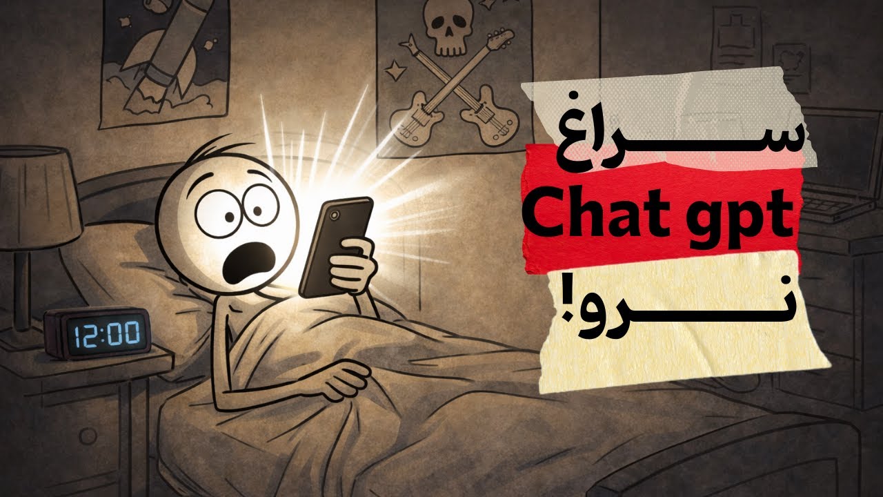 اپیزود نهم: اگه بتونی از چت جی بی تی درست استفاده کنی، خدای رو زمین میشی! (فقط با سه کار ساده)