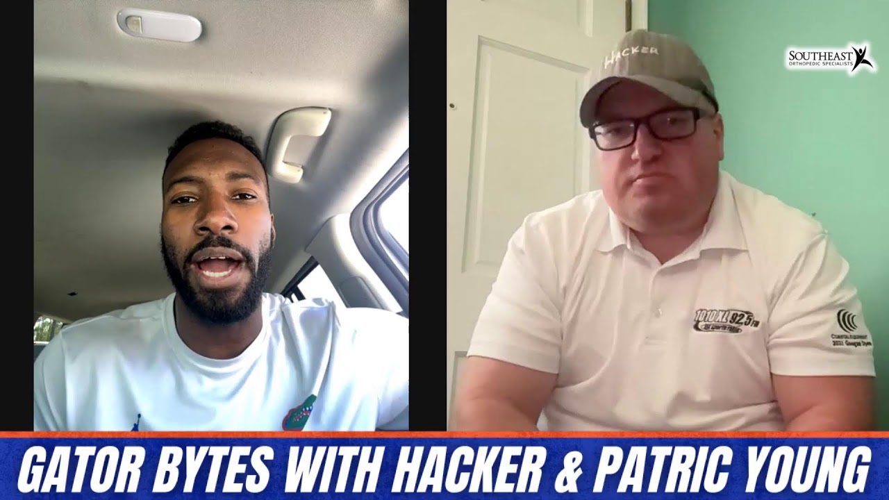 Предварительный обзор турнира SEC команды Florida Gators | Gator Bytes с участием Hacker и Патрик...