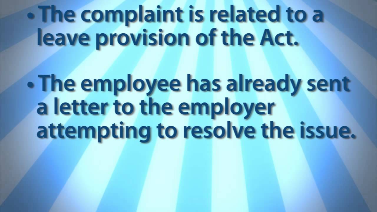 Dispute Resolution Overview, British Columbia Employment Standards Branch