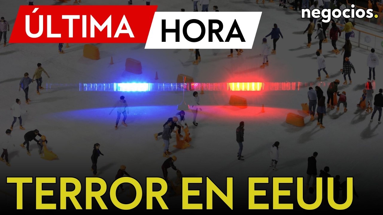 ÚLTIMA HORA | Un tiroteo masivo en un partido de hockey juvenil en EEUU deja varias víctimas