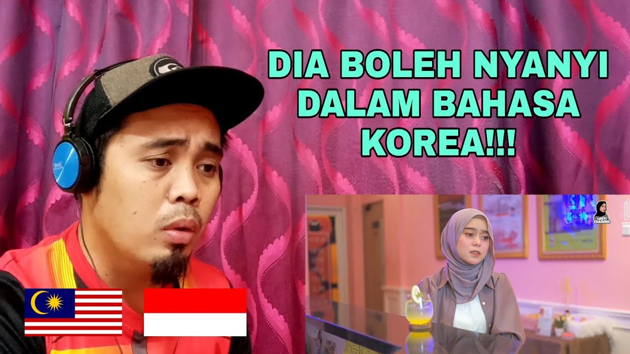 [MY REACTION] COVER LESTI 