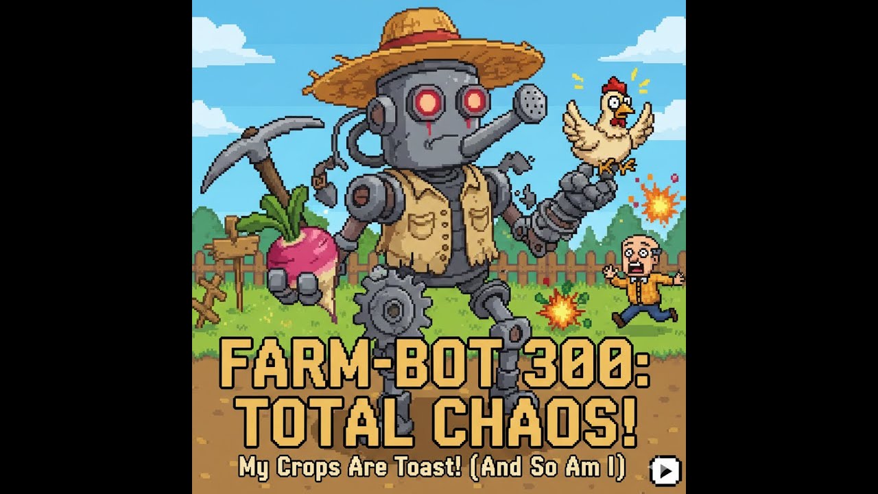 My AI Wrote Over 200k Lines Of Code Fall 14 Stardew Community Center