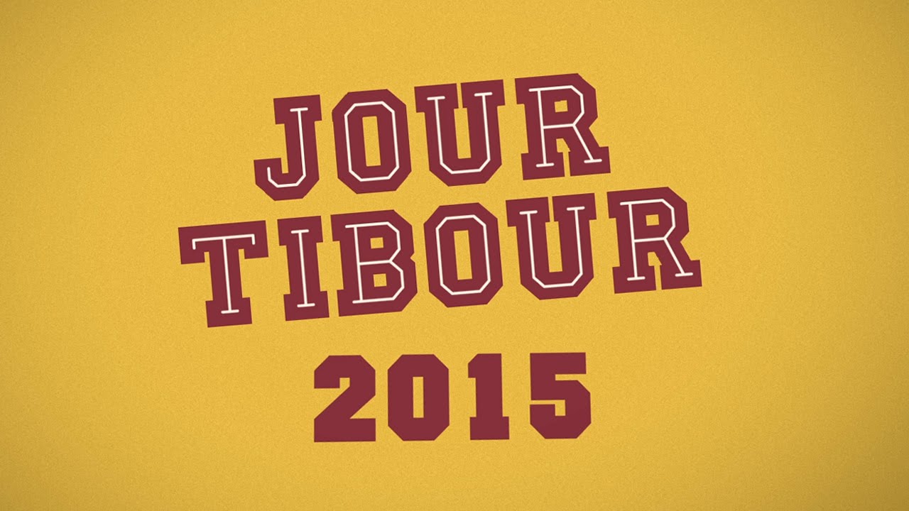 Jour Tibour 2015