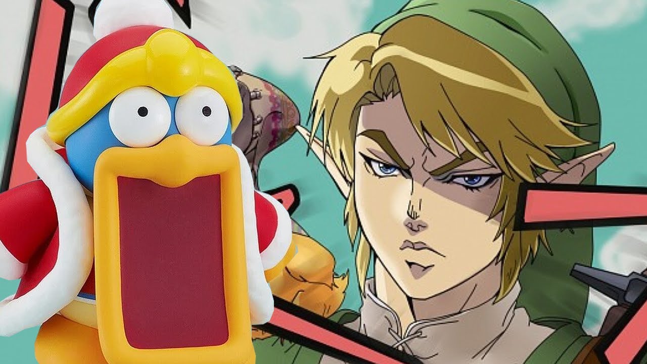 Anime Kawaii Rinku games on me - Playing King Dedede EVERY DAY Until 1k Subs | (Day 20)