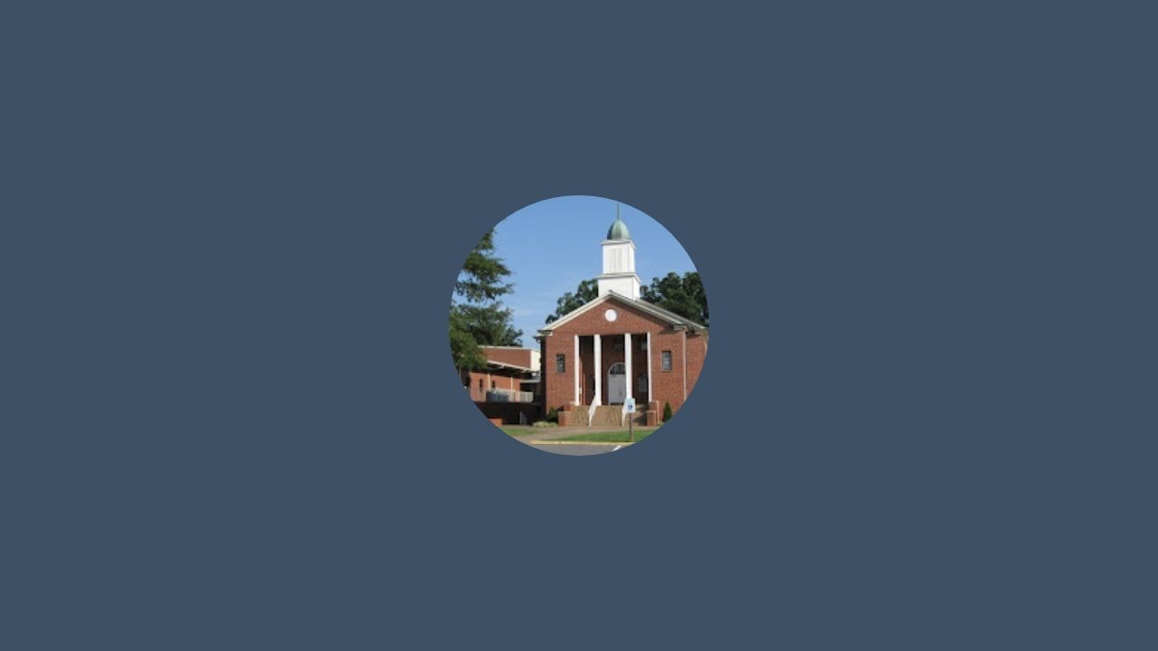 Mt. Zion Baptist Church - Cherryville, NC is live!