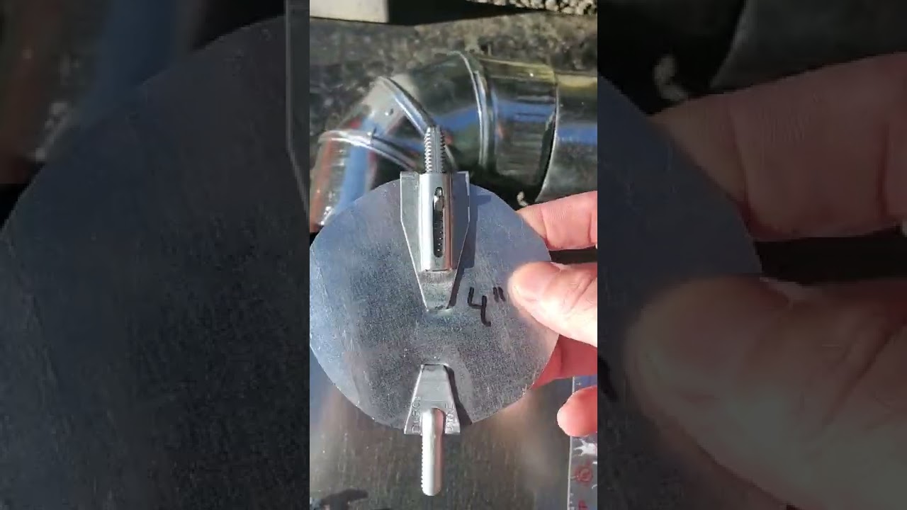 adding a damper to existing hvac supply ducts