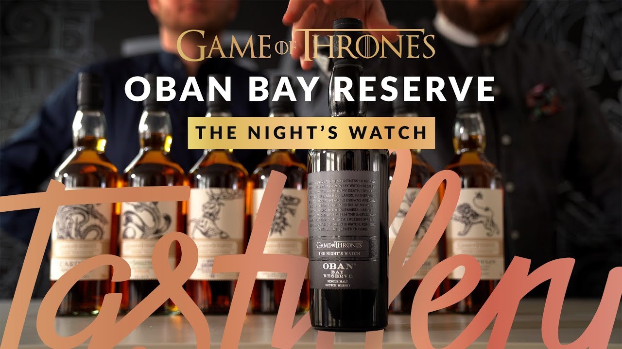 Oban Bay Reserve VS Oban Little Bay – The Night's Watch 