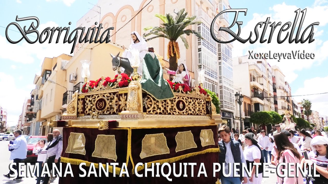 𝐁𝐎𝐑𝐑𝐈𝐐𝐔𝐈𝐓𝐀 𝐘 𝐄𝐒𝐓𝐑𝐄𝐋𝐋𝐀  ||  𝐒𝐄𝐌𝐀𝐍𝐀 𝐒𝐀𝐍𝐓𝐀 𝐂𝐇𝐈𝐐𝐔𝐈𝐓𝐀 𝐄𝐍 𝐏𝐔𝐄𝐍𝐓𝐄-𝐆𝐄𝐍𝐈𝐋