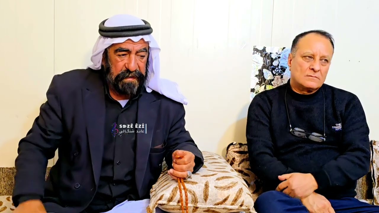سالفا كجا ساكن النار وميرزا محما بدنكي ماموستا خلف حالي