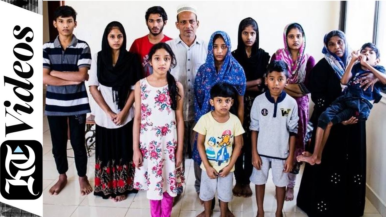 Expat couple with 10 kids seeks help to find shelter in Dubai