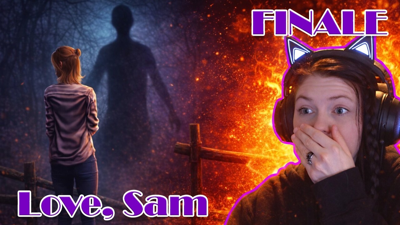 Throw Away The Whole Human - Love, Sam FINALE