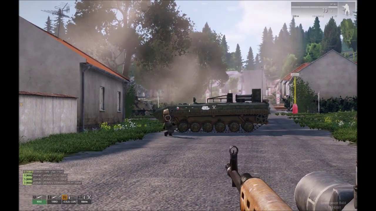 ARMA3 CSLA MP10092017