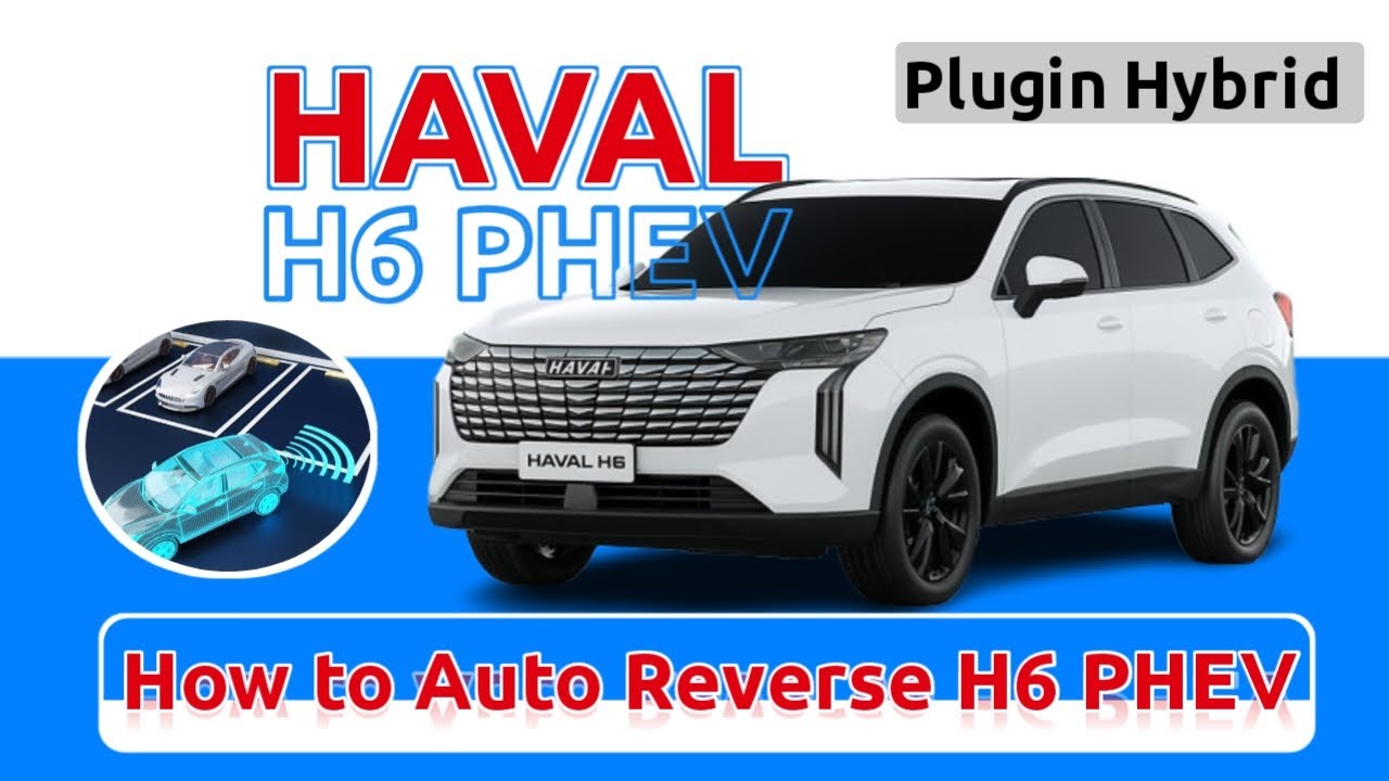 Haval H6 PHEV | Hands-Free Auto Reverse Explained & Tested | Romi Automotives #havalh6