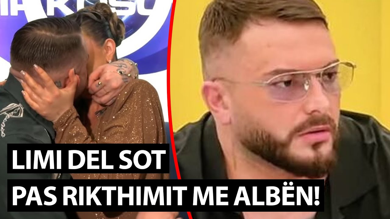 LIMI DEL SOT, pas RIKTHIMIT me Albën! Benita LË Endrin për INATI të Elijonës?