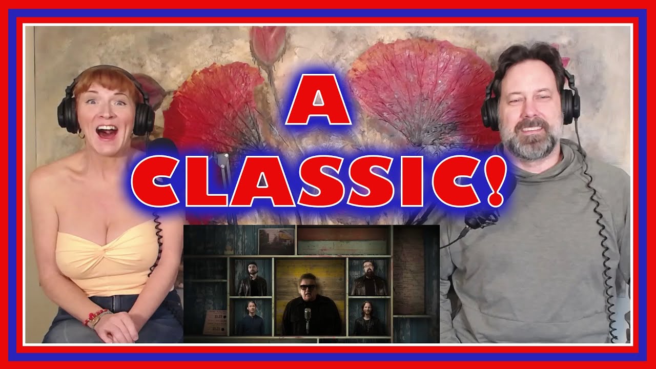 HOME FREE - American Pie Reaction with Mike & Ginger