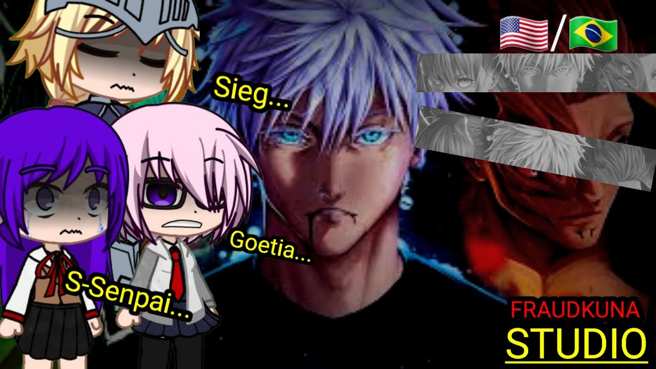 ⚡️🌌💥 Fate reage ao rap a solidão do mais forte (Fate/Apocrypha/FateStayNight/Fate/GO)|‎@Igrisofc| AS