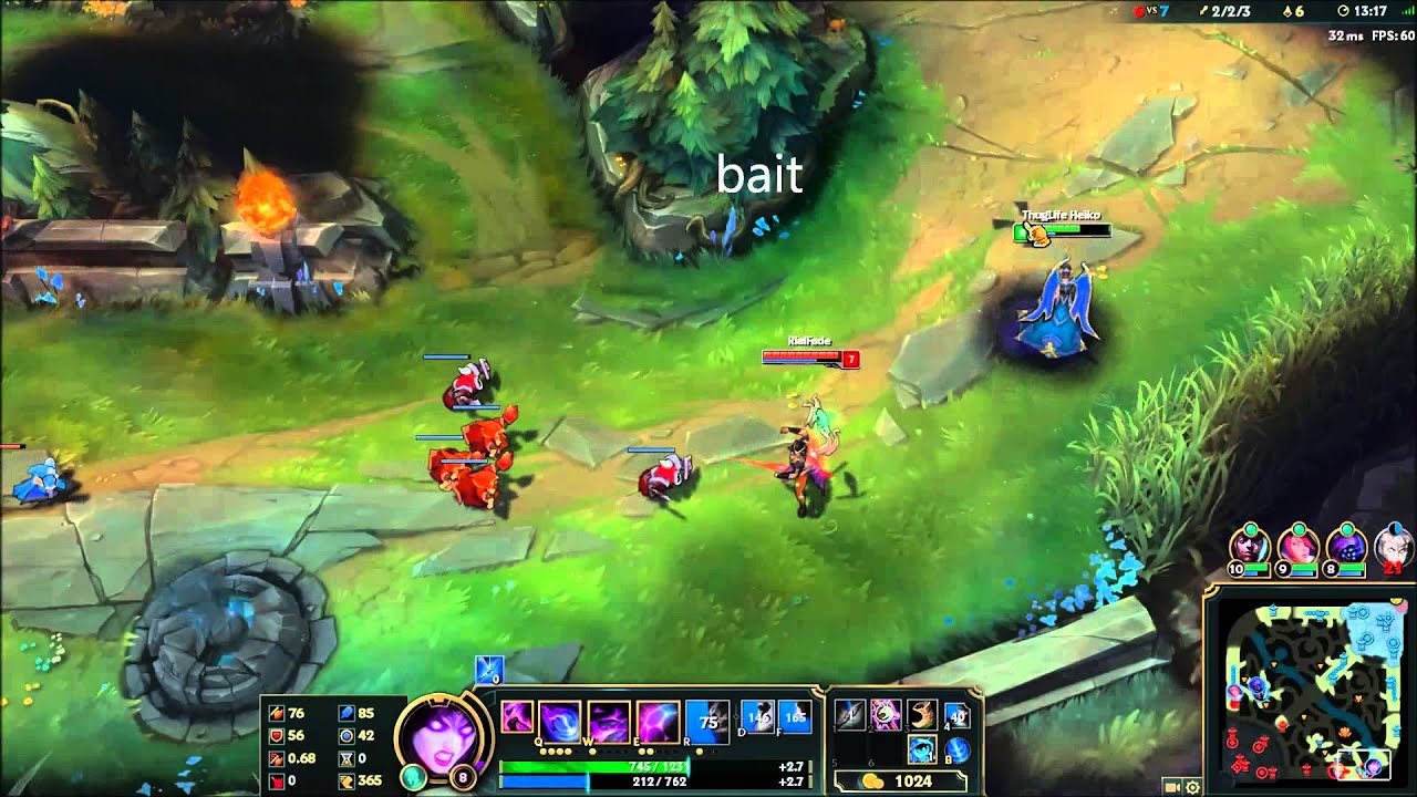 Morgana Baits  Karma