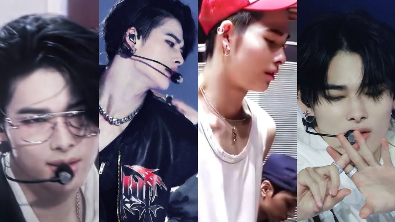 NI-KI TIKTOK EDITS bc he's too hot to handle