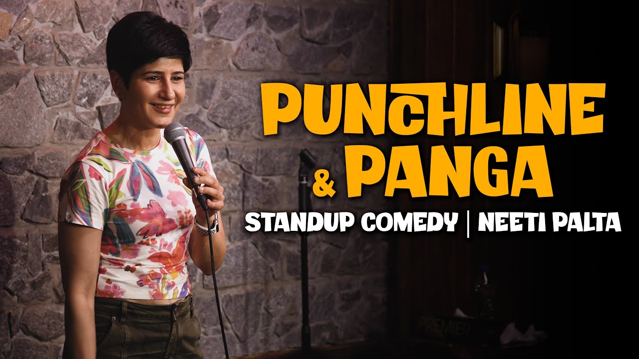 I got my dog pregnant | Standup Comedy by Neeti Palta