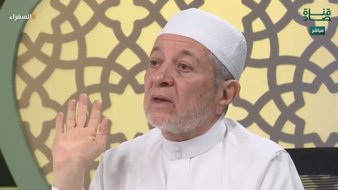 كيفية قراءة الضاد المكسورة _ تعليق د. أيمن سويد على تلاوة محمد من أوزبكستان