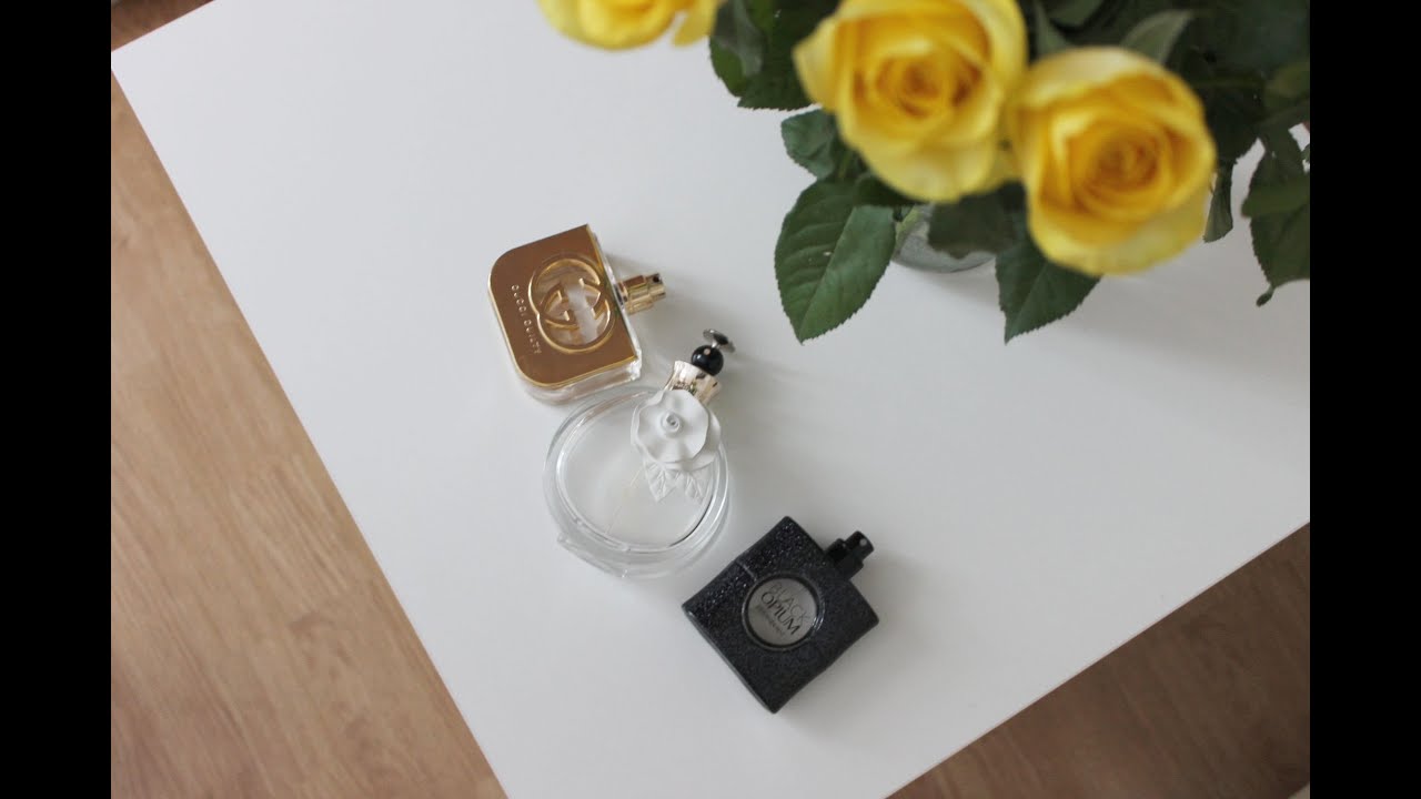 Denko - perfumy Black Opium, Gucci Guilty, Valentina Acqua Floreale