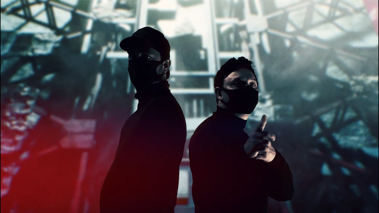 Crossnaders - Tecno (Official Music Video)