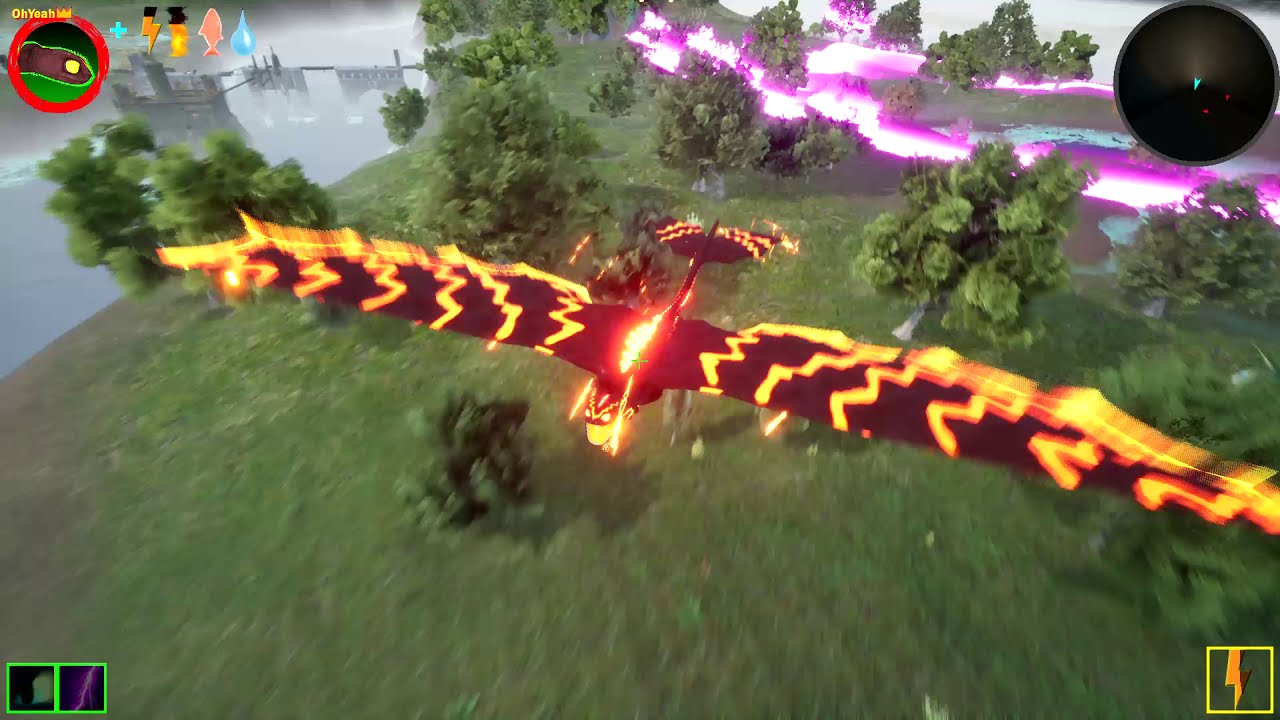 Dragons Of The Edge   #4 Draw Skin