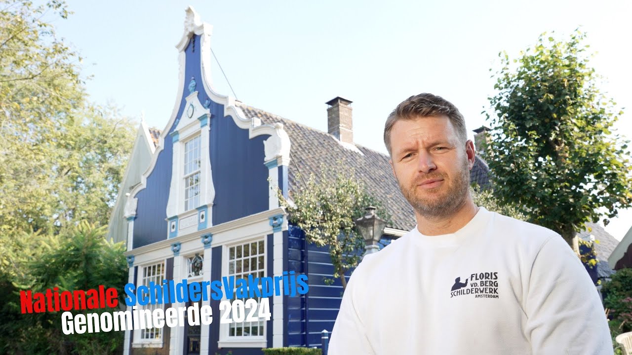 Genomineerde NSVP 2024 - Broeks woonhuis