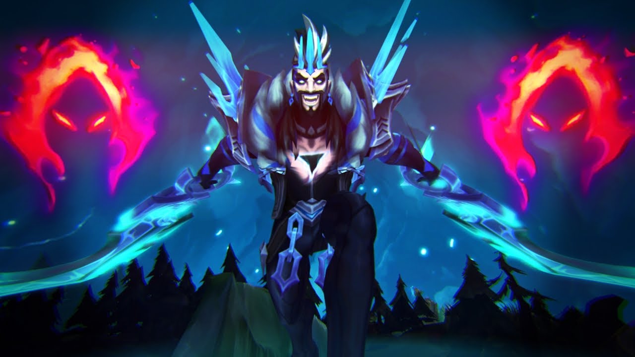 Ruined Draven