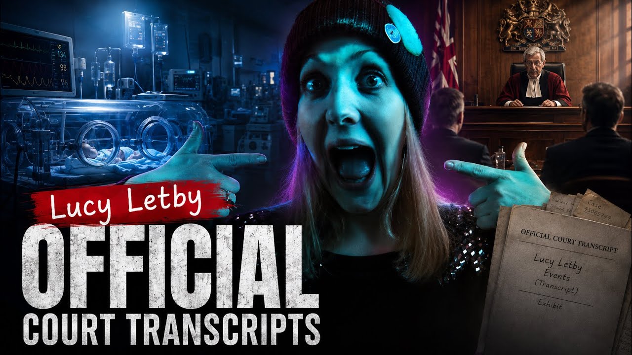 The Case Against Lucy Letby - Official Transcripts