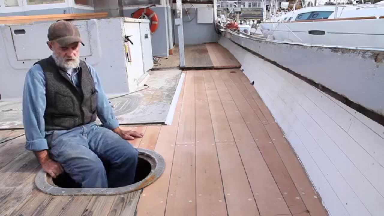 Plastic Frames for Wooden Boats—Part 2