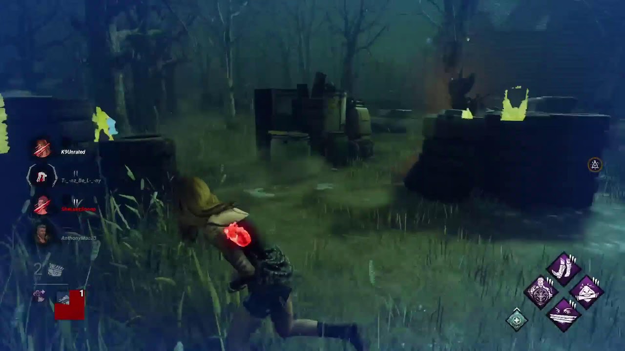 Dead by Daylight