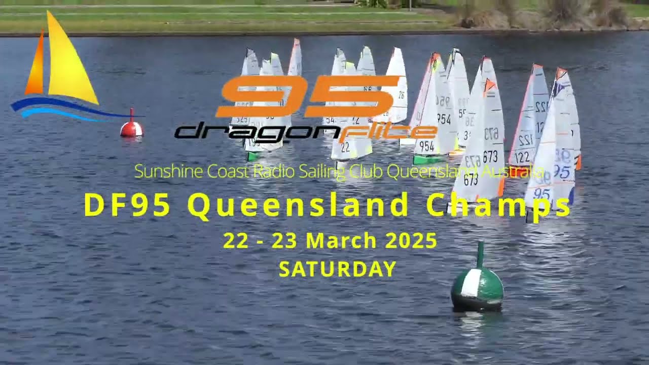 Race 4A - DF95 Queensland State Champs - March 22/2025